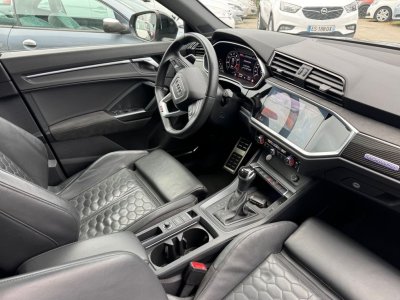 Audi RS3 Rs q3 sportback 25 tfsi 400ch quattro s tronic 7   - 3