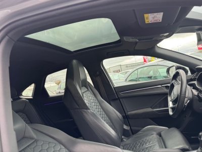 Audi RS3 Rs q3 sportback 25 tfsi 400ch quattro s tronic 7   - 4