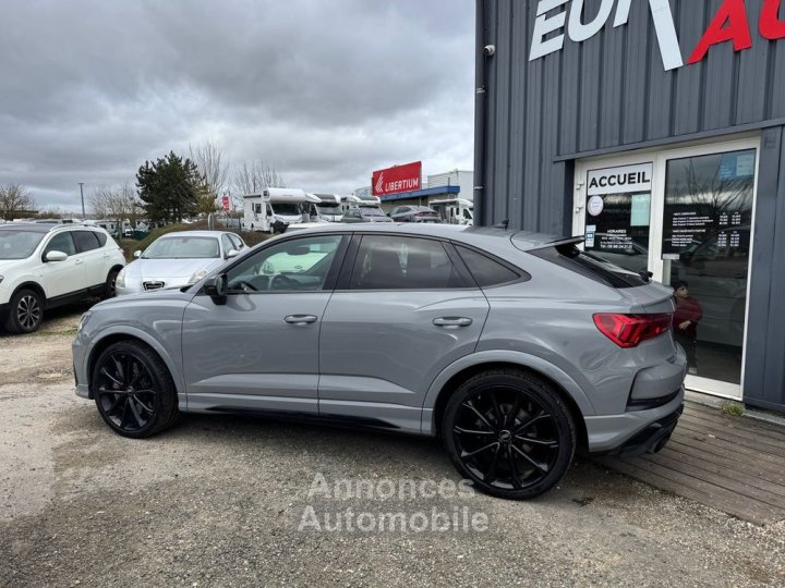 Audi RS3 Rs q3 sportback 25 tfsi 400ch quattro s tronic 7 - 5