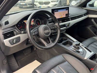 Audi A4 AVANT 20 TDI 190ch DESIGN S-TRONIC 7   - 11