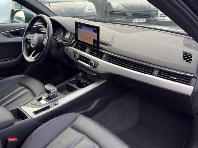 Audi A4 AVANT 20 TDI 190ch DESIGN S-TRONIC 7   - 13