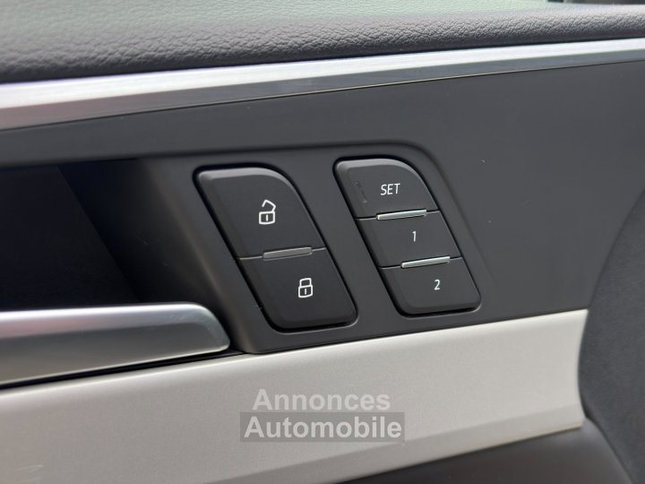 Audi A4 AVANT 20 TDI 190ch DESIGN S-TRONIC 7 - 17