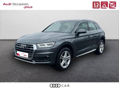 Audi Q5 40 TDI 190 S tronic 7 Quattro S line   - 1