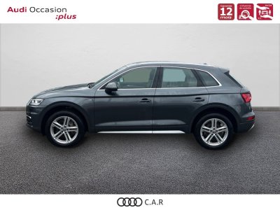 Audi Q5 40 TDI 190 S tronic 7 Quattro S line   - 2