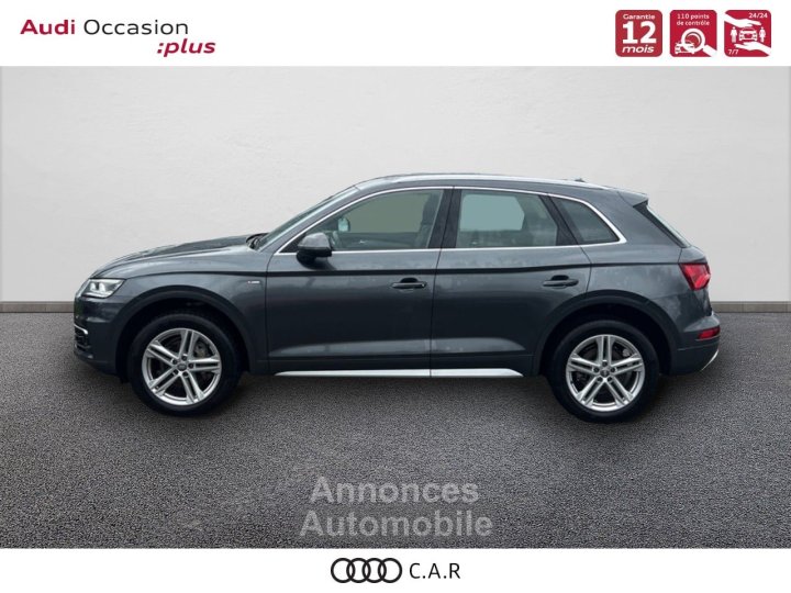 Audi Q5 40 TDI 190 S tronic 7 Quattro S line - 2