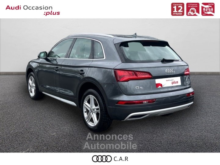 Audi Q5 40 TDI 190 S tronic 7 Quattro S line - 3