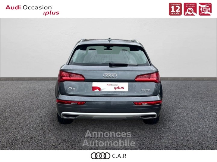Audi Q5 40 TDI 190 S tronic 7 Quattro S line - 4