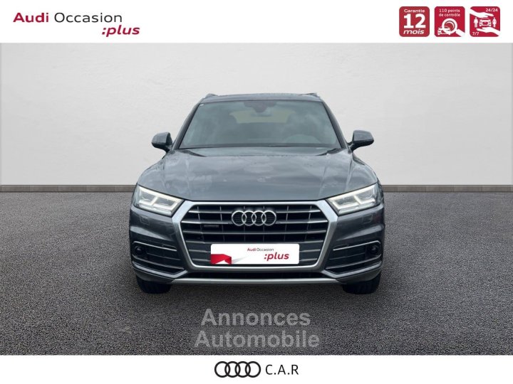 Audi Q5 40 TDI 190 S tronic 7 Quattro S line - 5