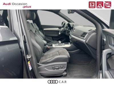 Audi Q5 40 TDI 190 S tronic 7 Quattro S line   - 7