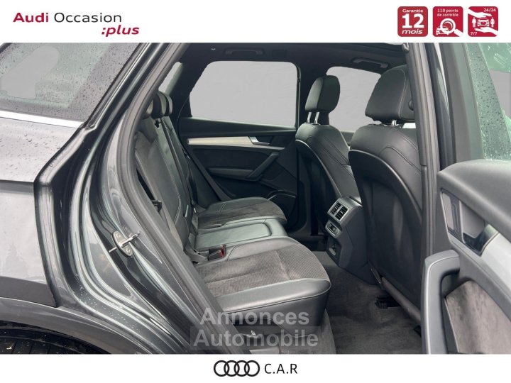 Audi Q5 40 TDI 190 S tronic 7 Quattro S line - 8