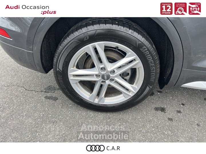 Audi Q5 40 TDI 190 S tronic 7 Quattro S line - 9
