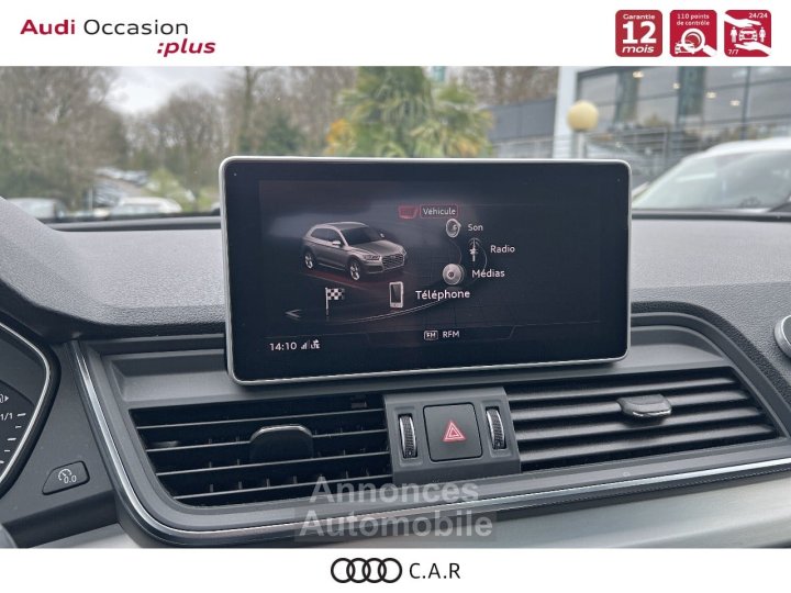 Audi Q5 40 TDI 190 S tronic 7 Quattro S line - 16