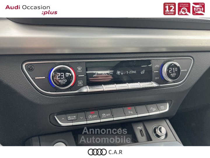 Audi Q5 40 TDI 190 S tronic 7 Quattro S line - 17