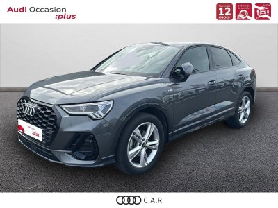 Audi Q3 35 TFSI 150 ch S tronic 7 S line   - 1