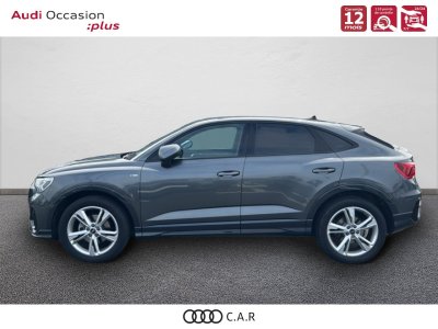 Audi Q3 35 TFSI 150 ch S tronic 7 S line   - 2