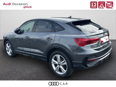 Audi Q3 35 TFSI 150 ch S tronic 7 S line   - 3