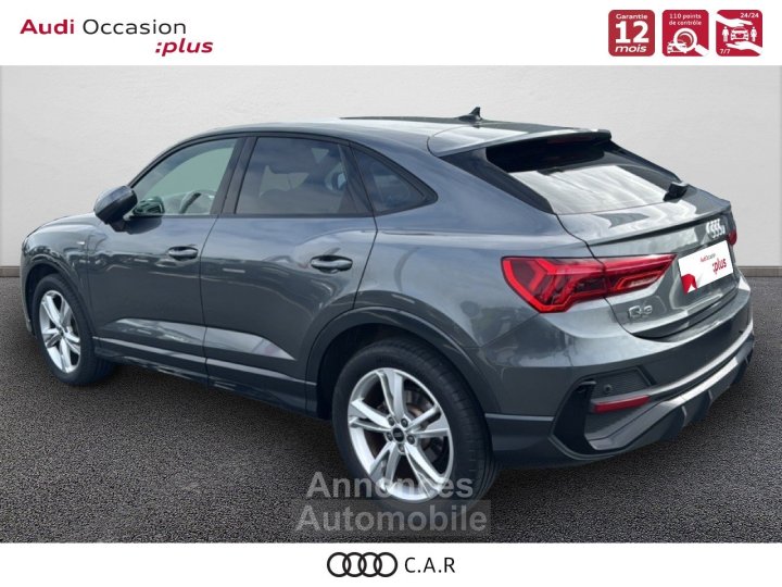 Audi Q3 35 TFSI 150 ch S tronic 7 S line - 3