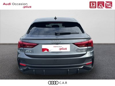 Audi Q3 35 TFSI 150 ch S tronic 7 S line   - 4