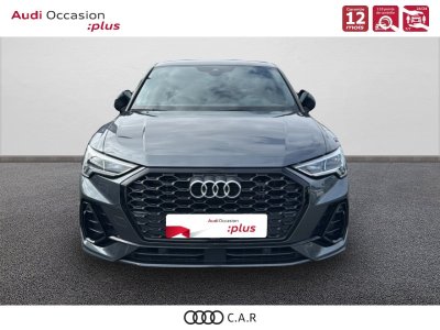 Audi Q3 35 TFSI 150 ch S tronic 7 S line   - 5