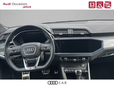 Audi Q3 35 TFSI 150 ch S tronic 7 S line   - 6