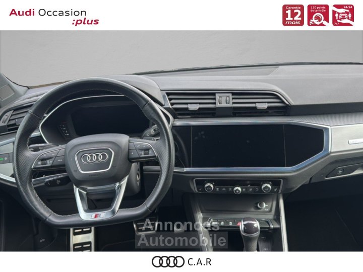 Audi Q3 35 TFSI 150 ch S tronic 7 S line - 6