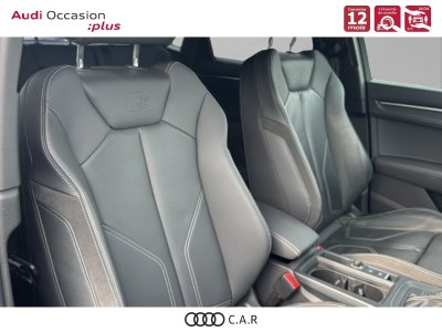 Audi Q3 35 TFSI 150 ch S tronic 7 S line   - 7
