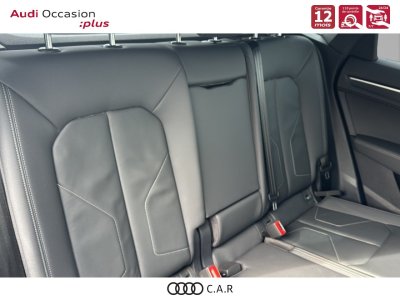 Audi Q3 35 TFSI 150 ch S tronic 7 S line   - 8