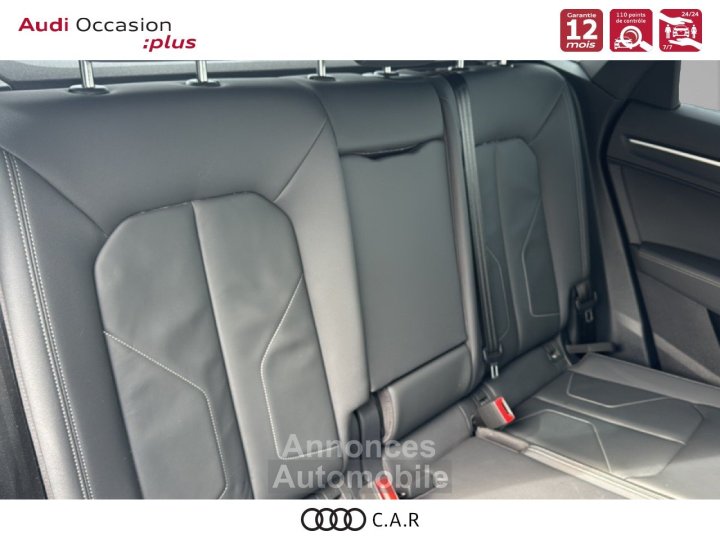 Audi Q3 35 TFSI 150 ch S tronic 7 S line - 8