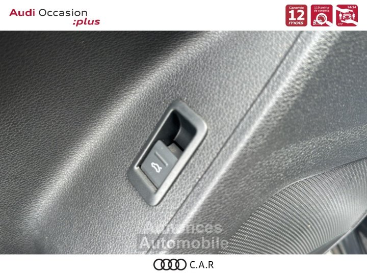 Audi Q3 35 TFSI 150 ch S tronic 7 S line - 9