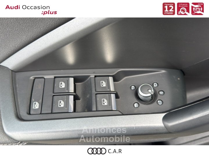 Audi Q3 35 TFSI 150 ch S tronic 7 S line - 10
