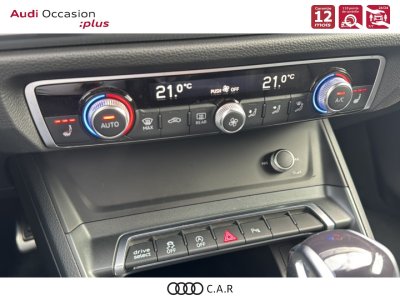 Audi Q3 35 TFSI 150 ch S tronic 7 S line   - 12