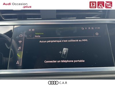 Audi Q3 35 TFSI 150 ch S tronic 7 S line   - 13