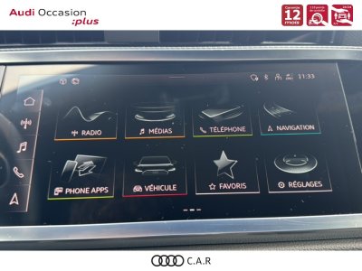 Audi Q3 35 TFSI 150 ch S tronic 7 S line   - 14