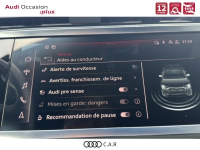 Audi Q3 35 TFSI 150 ch S tronic 7 S line   - 18