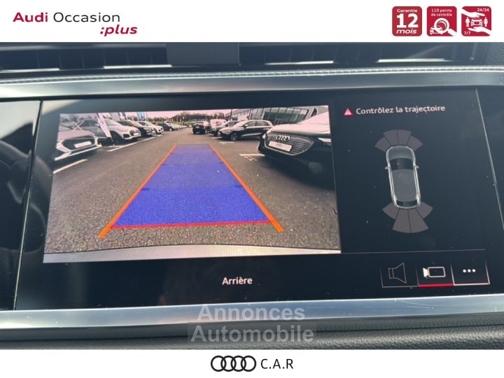 Audi Q3 35 TFSI 150 ch S tronic 7 S line - 19