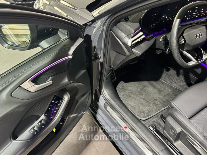 Audi A5 AVANT Avant e-hybrid 299 ch S tronic 7 Quattro S line - 10