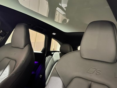 Audi A5 AVANT Avant e-hybrid 299 ch S tronic 7 Quattro S line   - 11