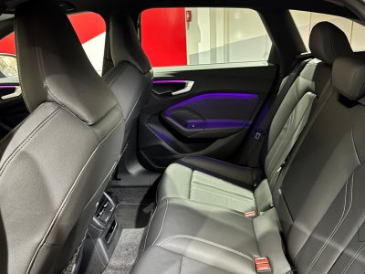 Audi A5 AVANT Avant e-hybrid 299 ch S tronic 7 Quattro S line   - 12