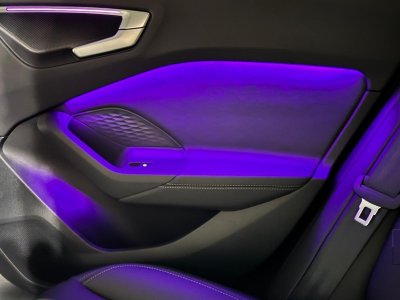 Audi A5 AVANT Avant e-hybrid 299 ch S tronic 7 Quattro S line   - 13