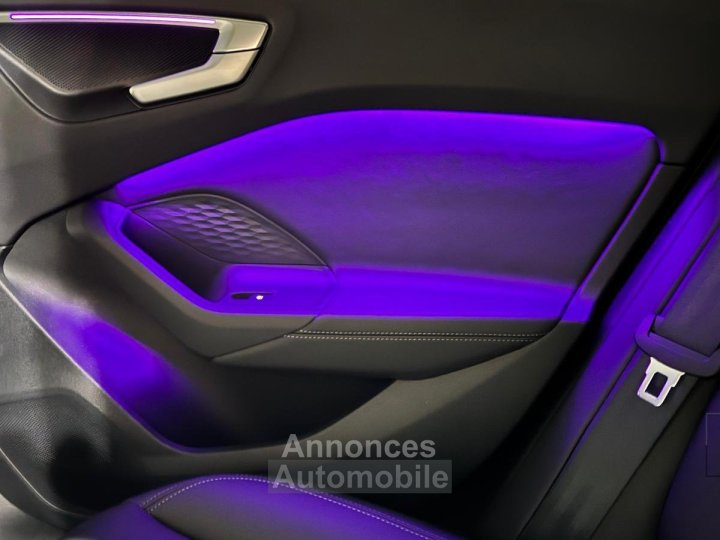 Audi A5 AVANT Avant e-hybrid 299 ch S tronic 7 Quattro S line - 13