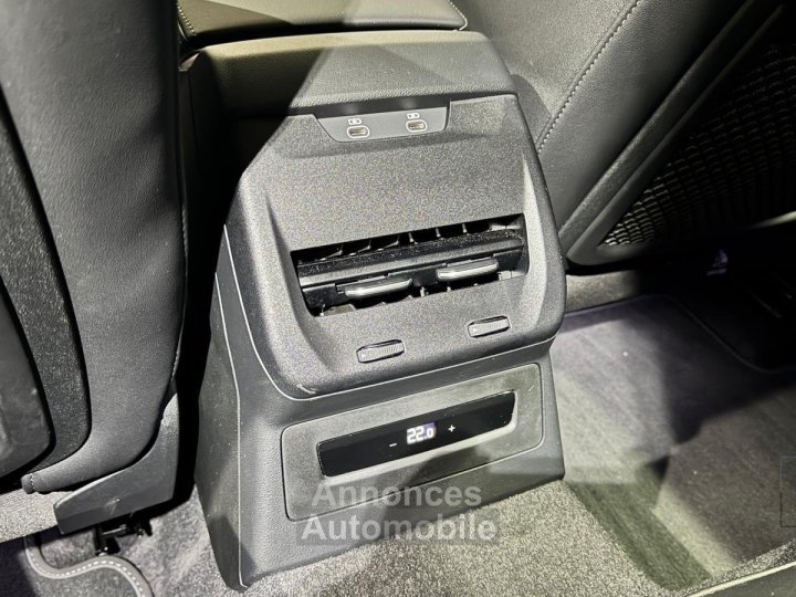 Audi A5 AVANT Avant e-hybrid 299 ch S tronic 7 Quattro S line - 14