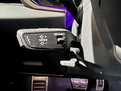 Audi A5 AVANT Avant e-hybrid 299 ch S tronic 7 Quattro S line   - 16