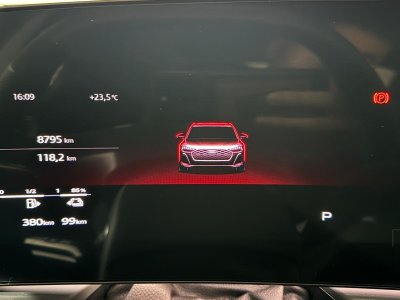 Audi A5 AVANT Avant e-hybrid 299 ch S tronic 7 Quattro S line   - 17