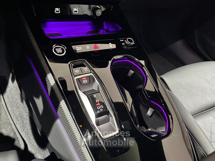 Audi A5 AVANT Avant e-hybrid 299 ch S tronic 7 Quattro S line - 18