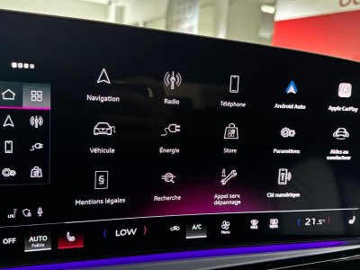 Audi A5 AVANT Avant e-hybrid 299 ch S tronic 7 Quattro S line   - 19