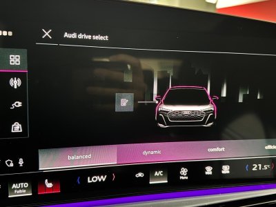 Audi A5 AVANT Avant e-hybrid 299 ch S tronic 7 Quattro S line   - 20