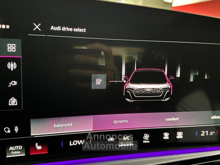 Audi A5 AVANT Avant e-hybrid 299 ch S tronic 7 Quattro S line - 20