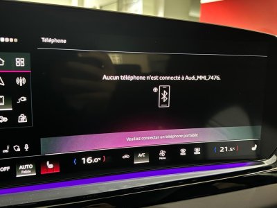 Audi A5 AVANT Avant e-hybrid 299 ch S tronic 7 Quattro S line   - 26