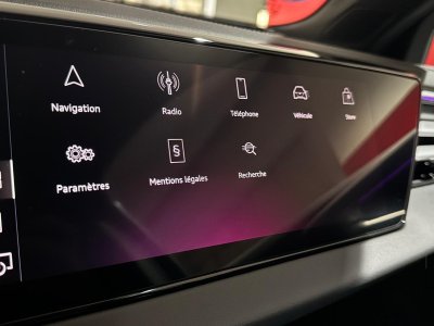 Audi A5 AVANT Avant e-hybrid 299 ch S tronic 7 Quattro S line   - 30