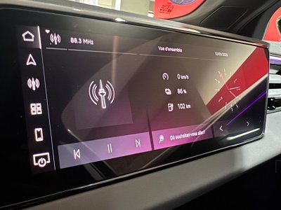 Audi A5 AVANT Avant e-hybrid 299 ch S tronic 7 Quattro S line   - 31